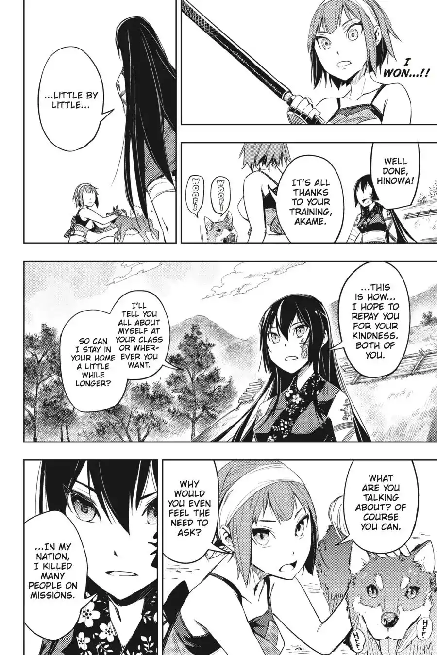 Hinowa Conquers! Chapter 2 29